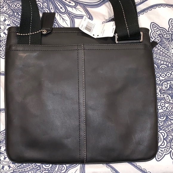 New w/ Tags! COACH Lex Leather Crossbody F70696 - Picture 4 of 7